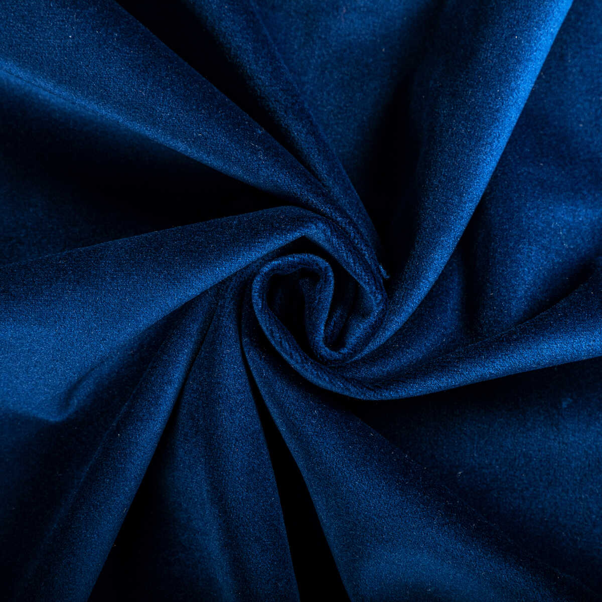 Rocco Velvet - Cobalt - KRAVET CONTRACT Tela