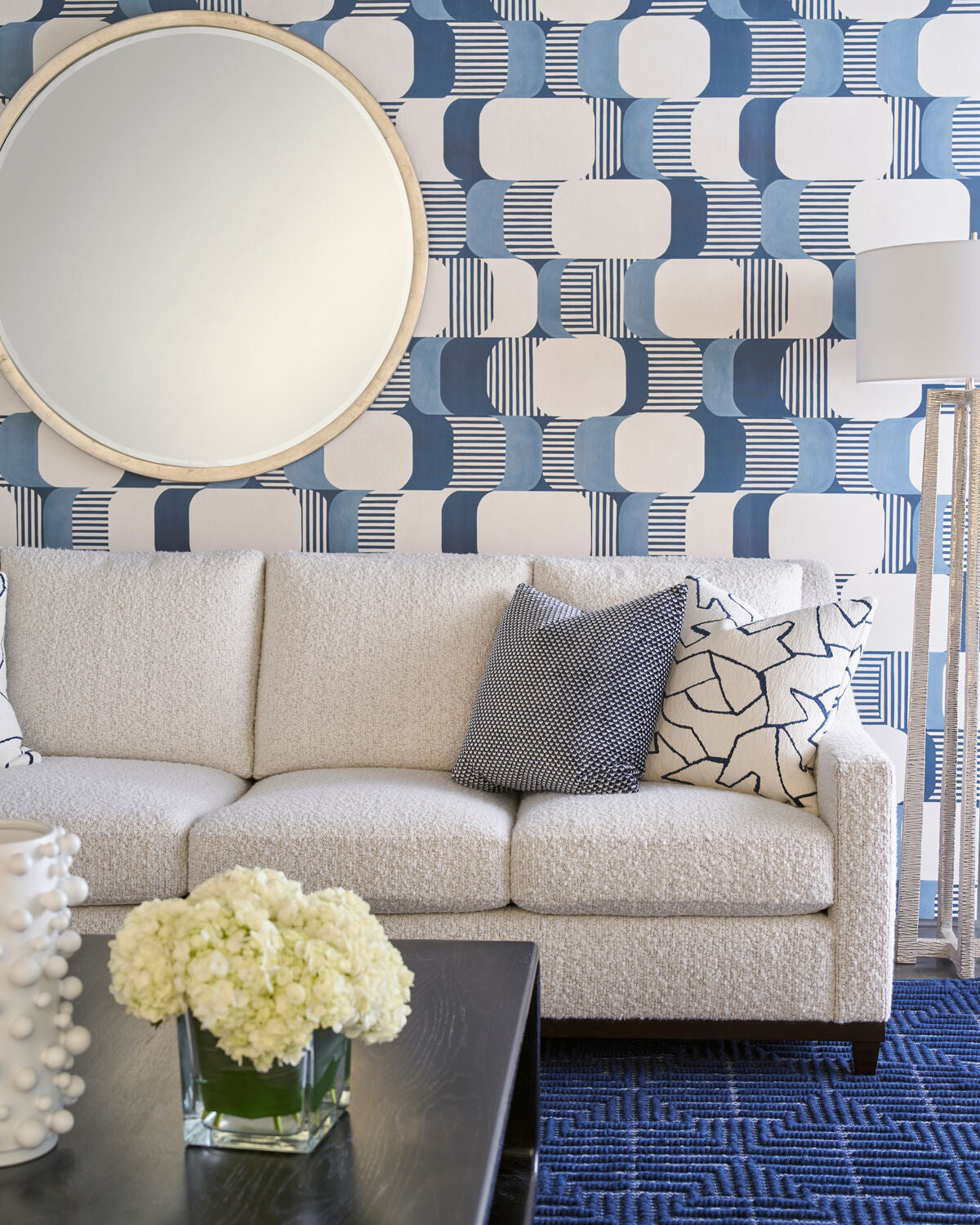 Sensual Boucle - Cream - Kravet Design Fabric