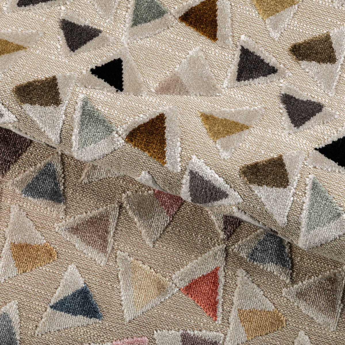 Trio Tango - Mirage - KRAVET DESIGN Tela
