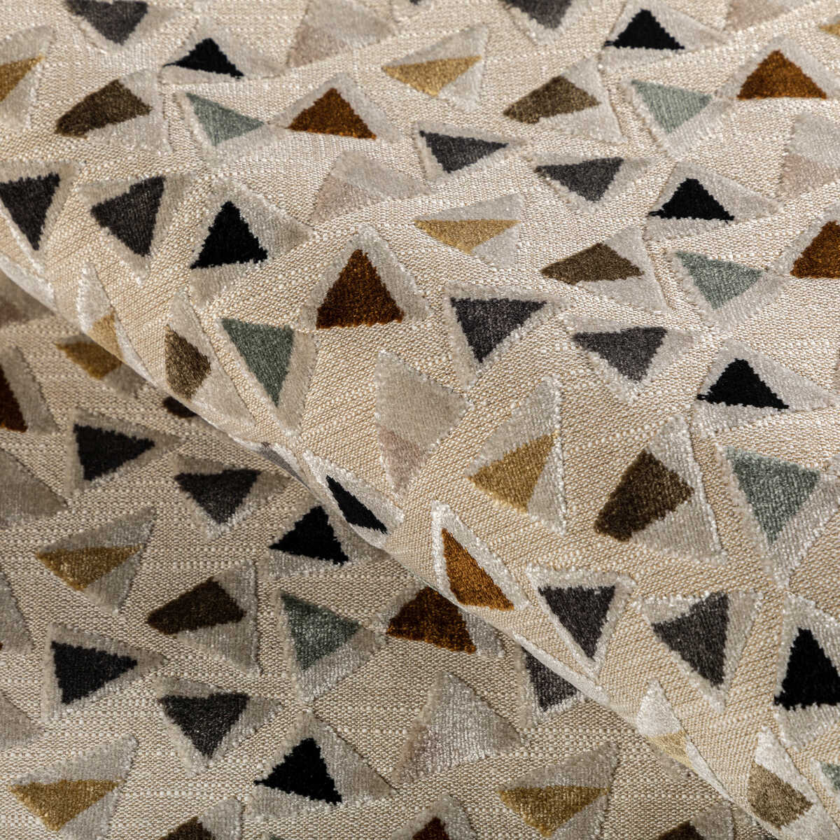 Trio Tango - Moonlit - KRAVET DESIGN Fabric