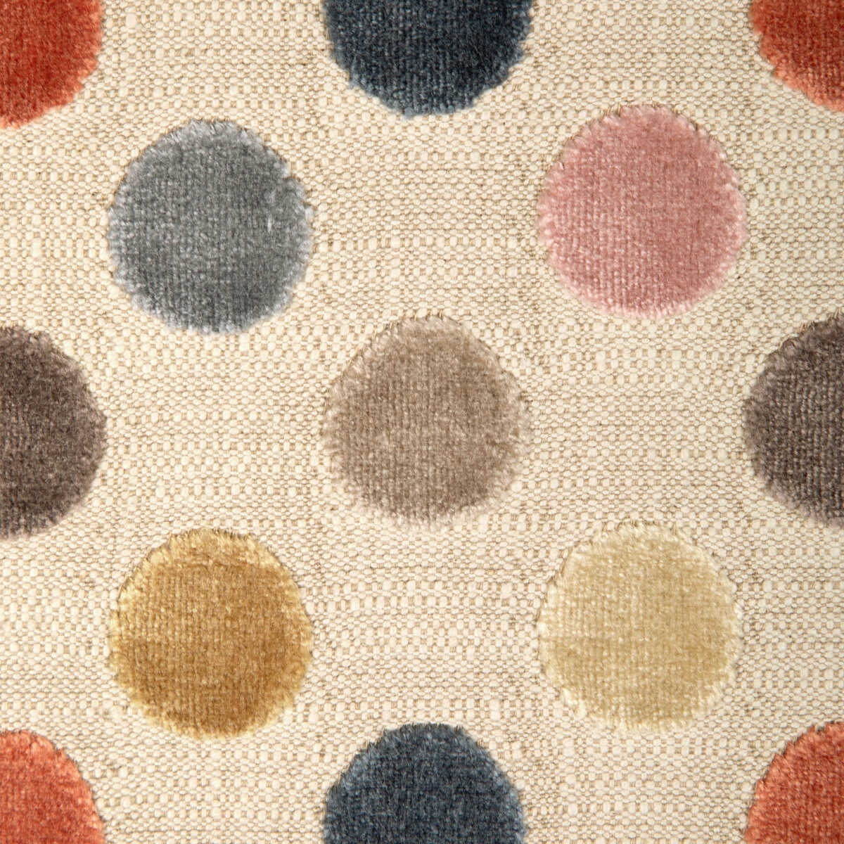 Dot Spot - Mirage - KRAVET DESIGN Tela