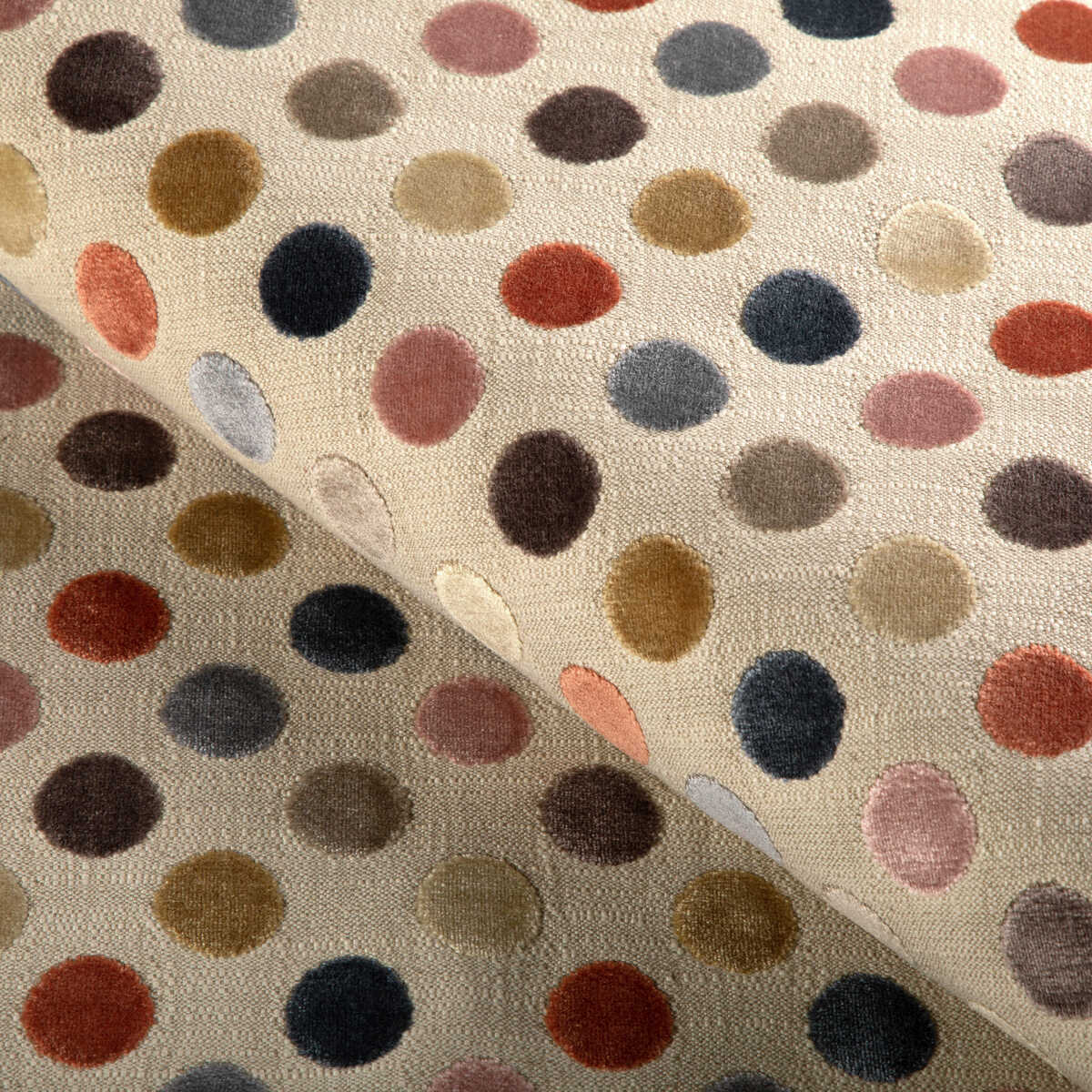 Dot Spot - Mirage - KRAVET DESIGN Tela