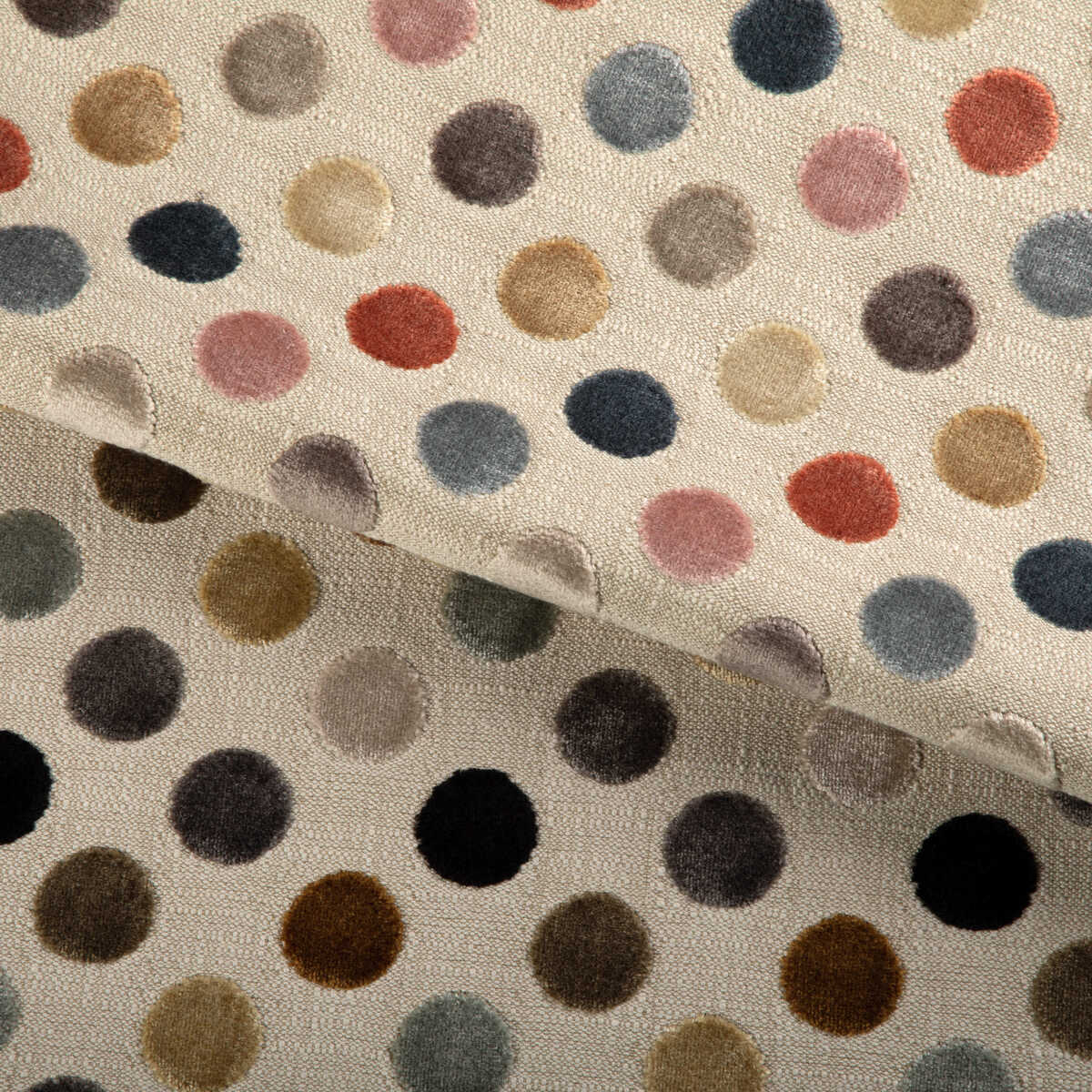 Dot Spot - Mirage - KRAVET DESIGN Tela