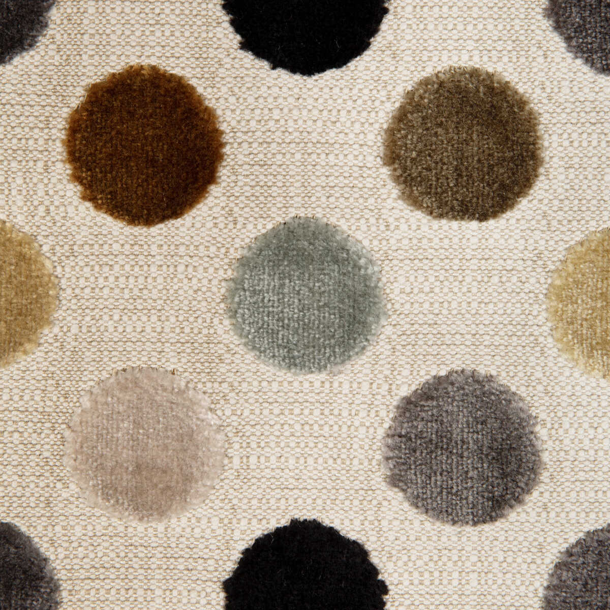 Dot Spot - Moonlit - KRAVET DESIGN Fabric