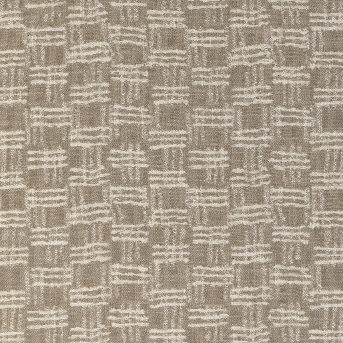 Cross Waves - Sand - Kravet Couture Fabric