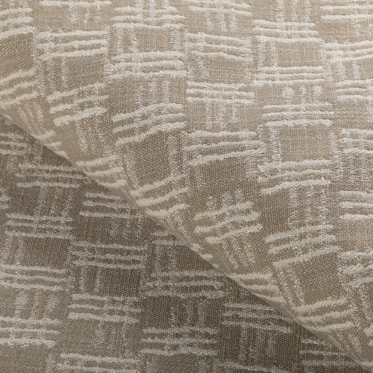 Cross Waves - Sand - Kravet Couture Fabric