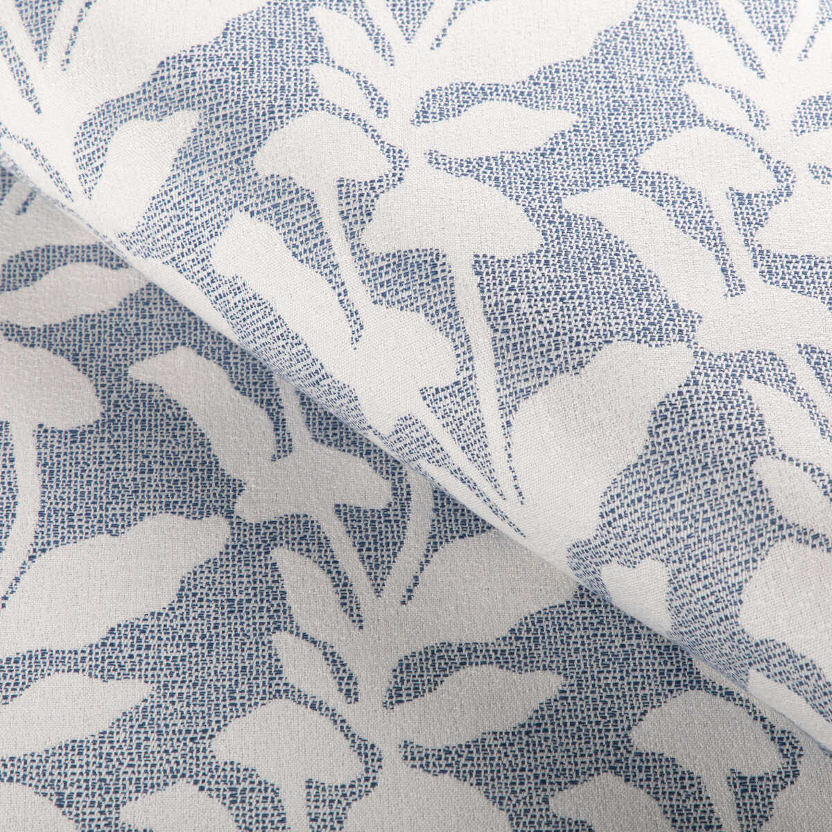 Rose Cliff - Marine - KRAVET COUTURE Tela
