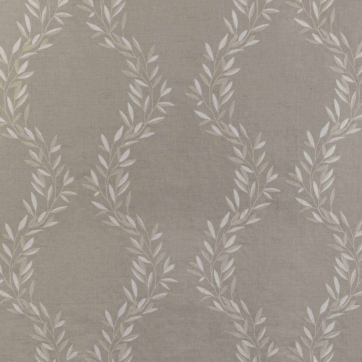 Leaf Frame - Linen