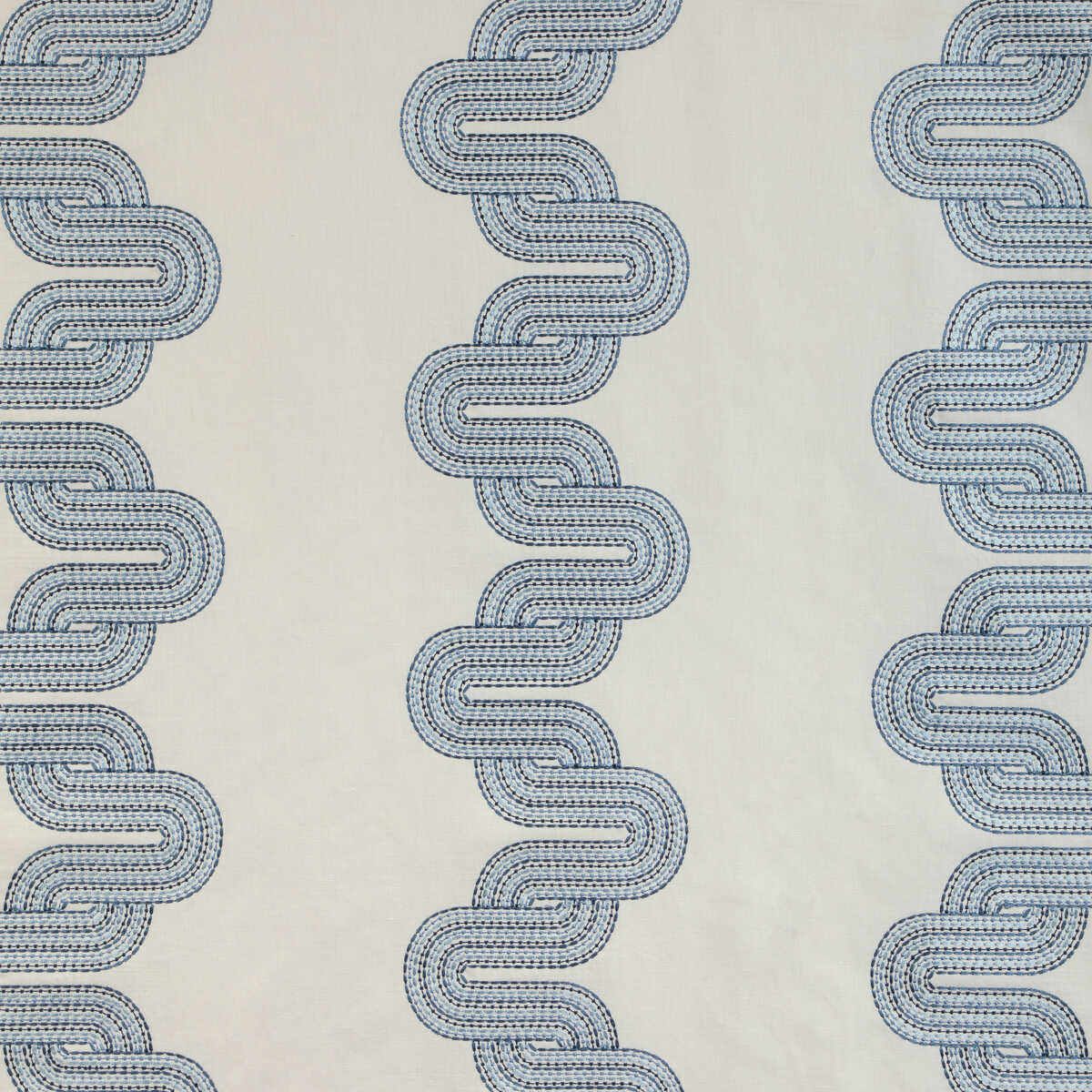 Cloud Chain - Indigo