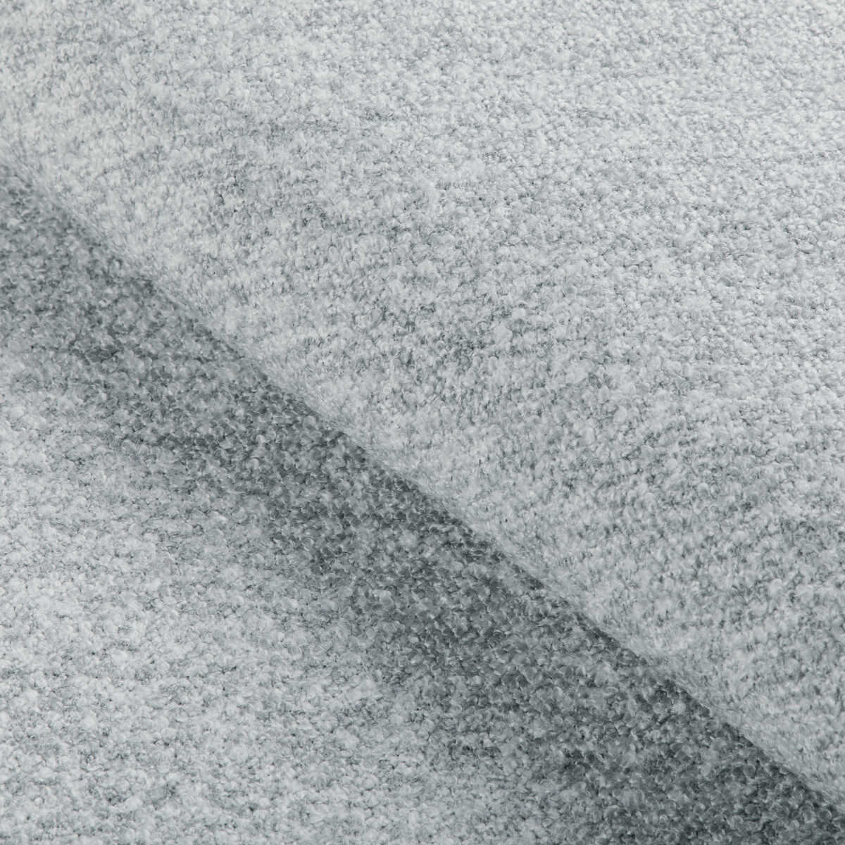 Rohe Boucle - Grey - KRAVET BASICS Fabric