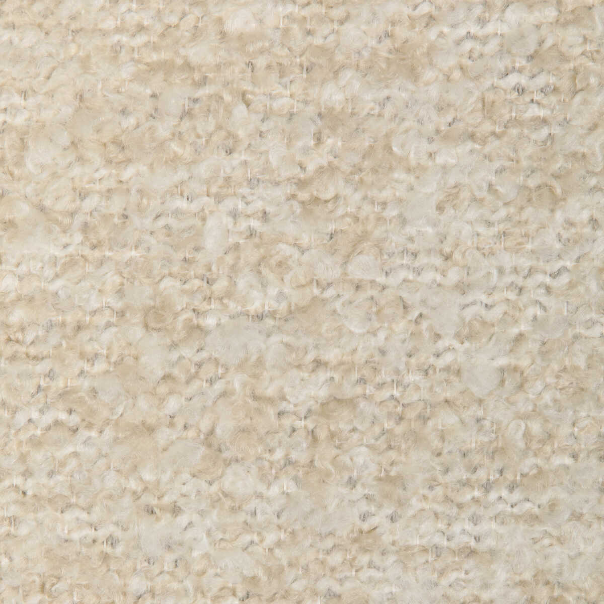 Rohe Boucle - Sand - KRAVET BASICS Fabric