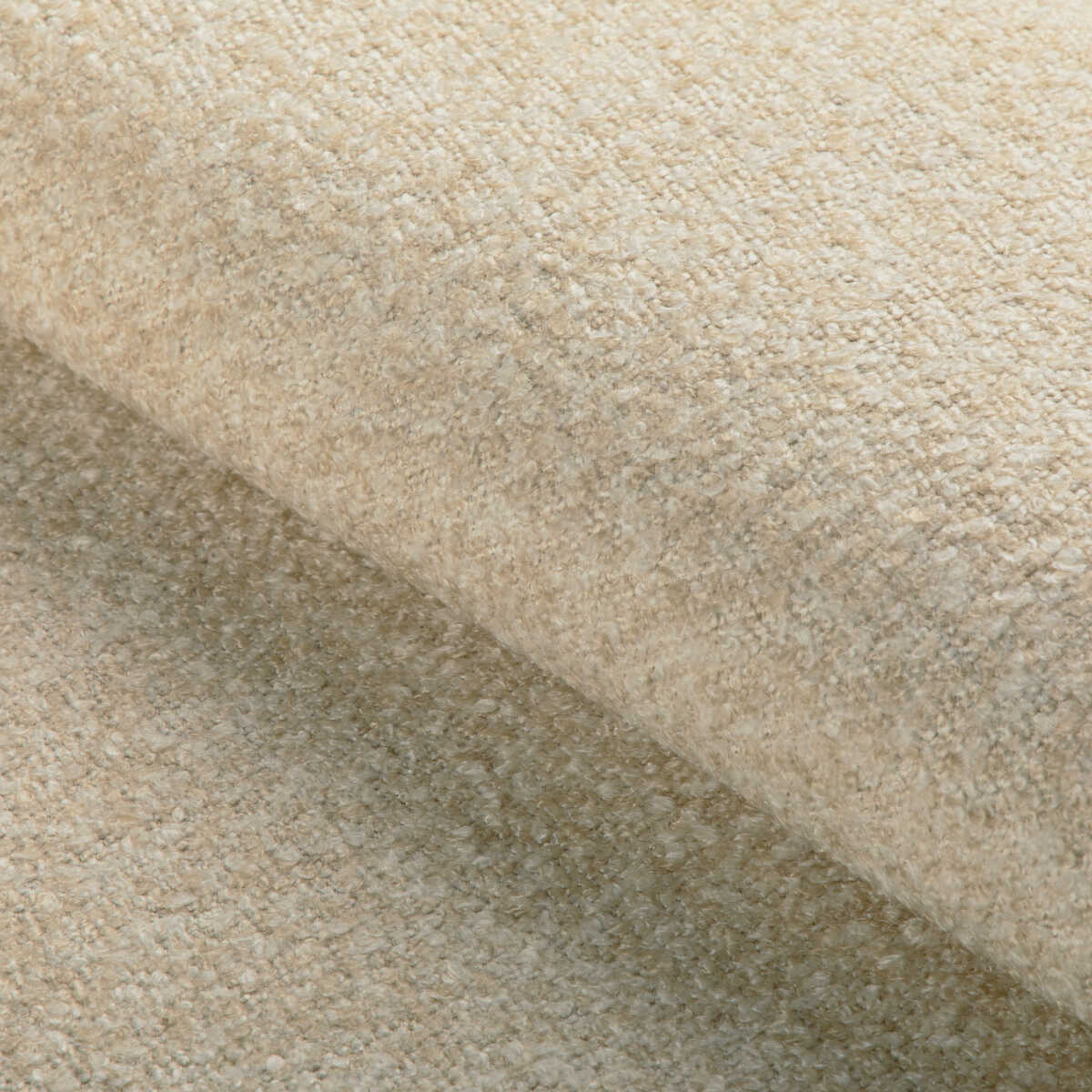 Rohe Boucle - Sand - KRAVET BASICS Fabric