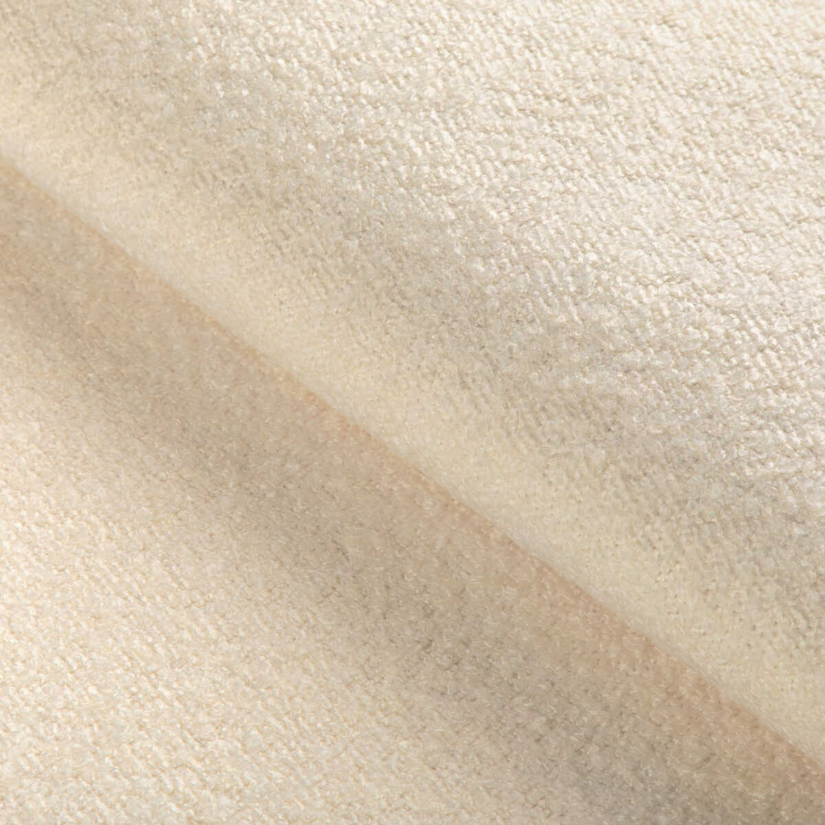 Rohe Boucle - Ivory - KRAVET BASICS Fabric