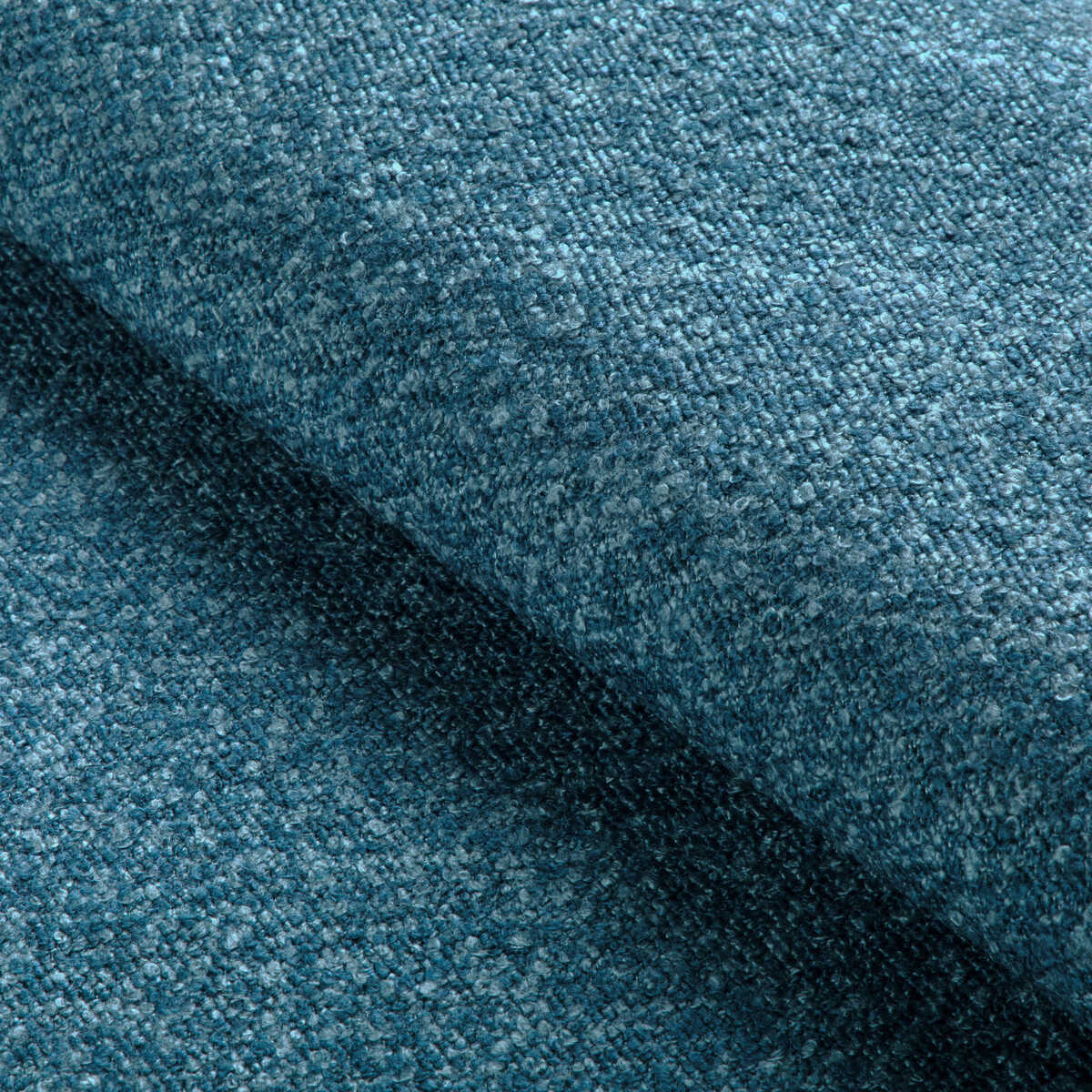 Rohe Boucle - Indigo - KRAVET BASICS Fabric