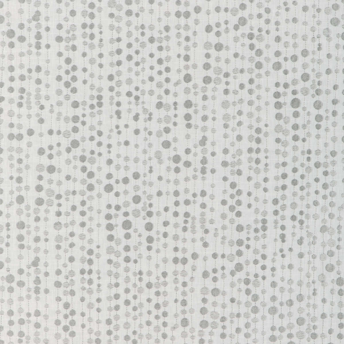 String Dot - Pewter - KRAVET BASICS Fabric