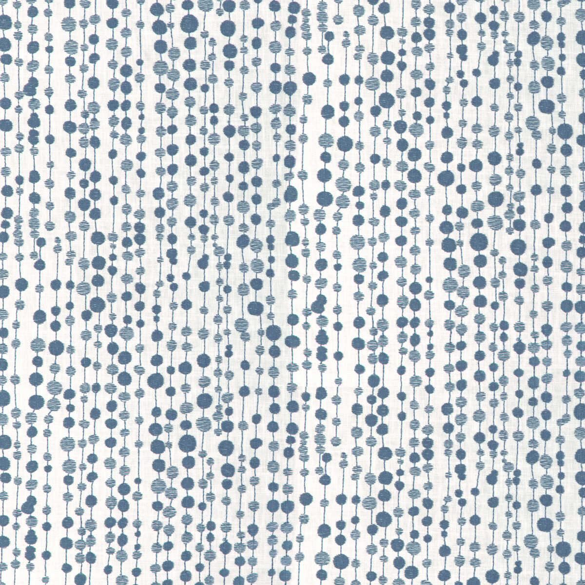 String Dot - Ink - KRAVET BASICS Fabric