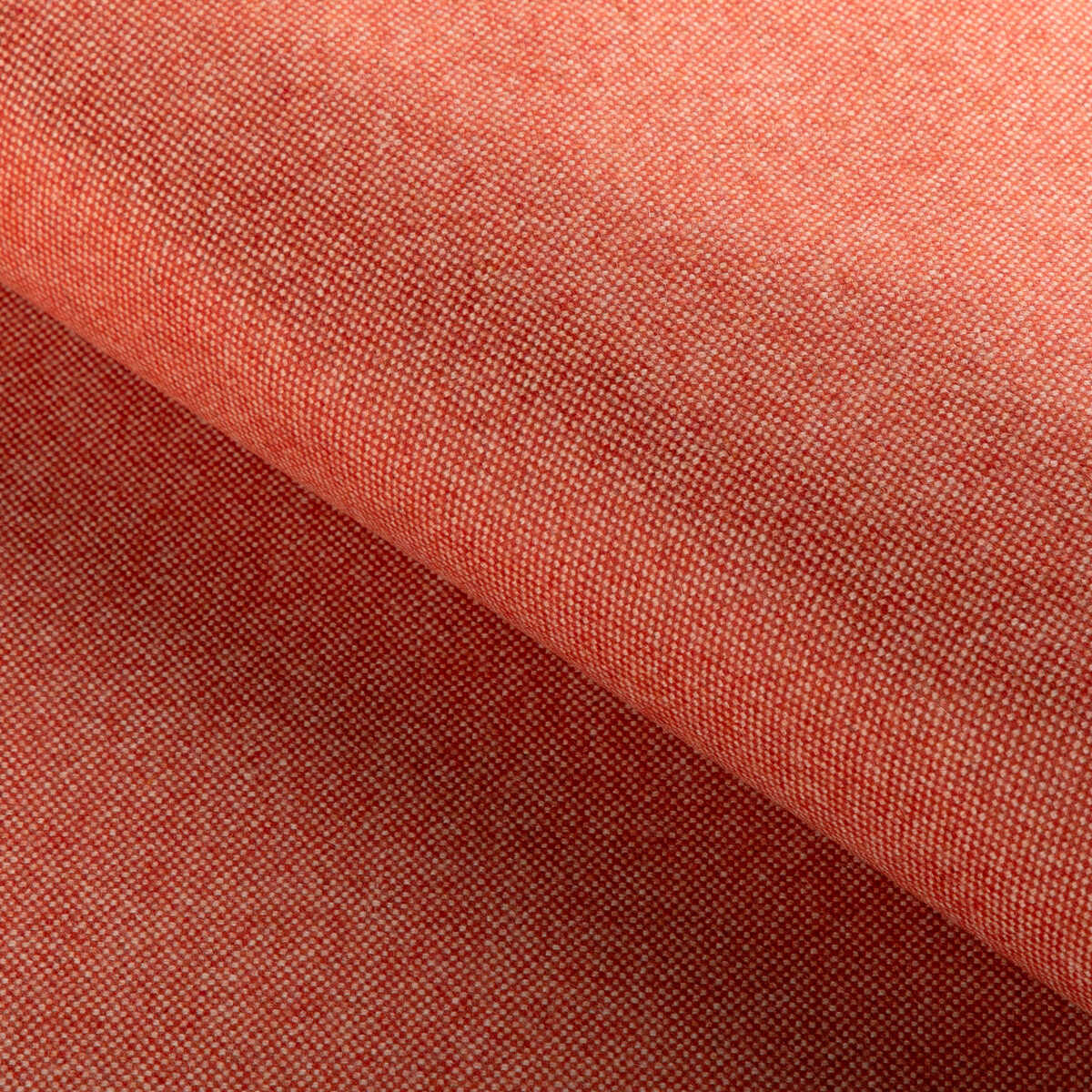 Manchester Wool - Persimmon - KRAVET CONTRACT Tela