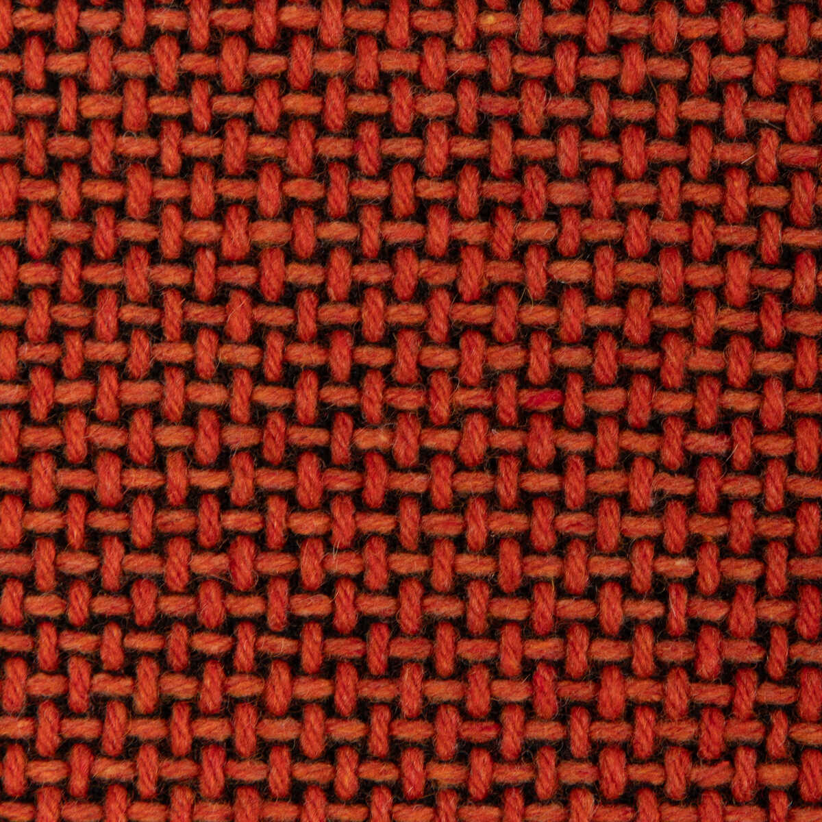 Easton Wool - Persimmon - KRAVET CONTRACT Fabric