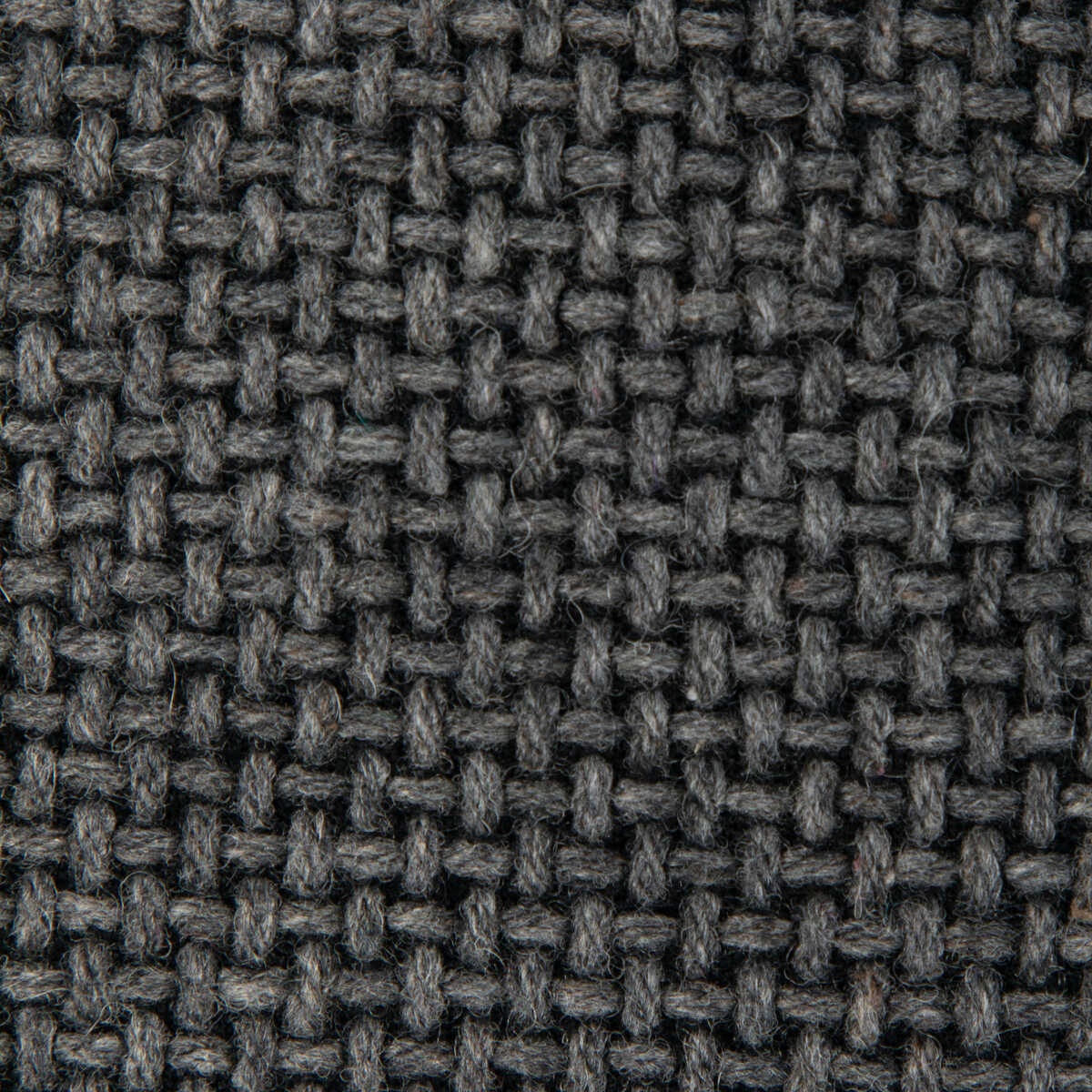 Easton Wool - Graphite - KRAVET CONTRACT Fabric