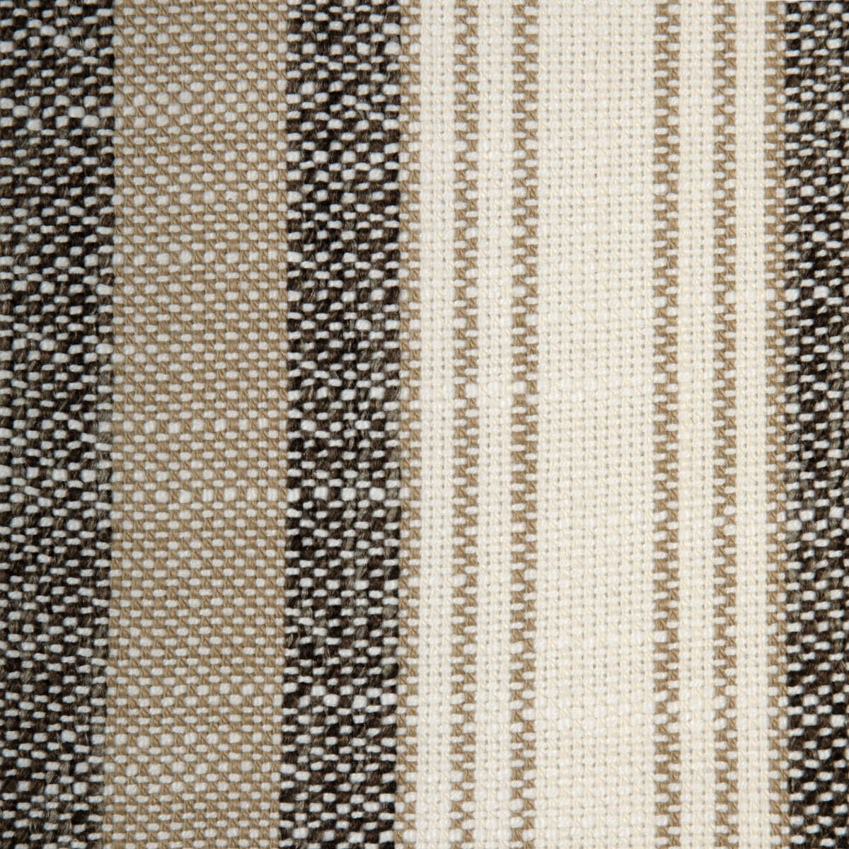 Sims Stripe - Latte - KRAVET DESIGN Fabric