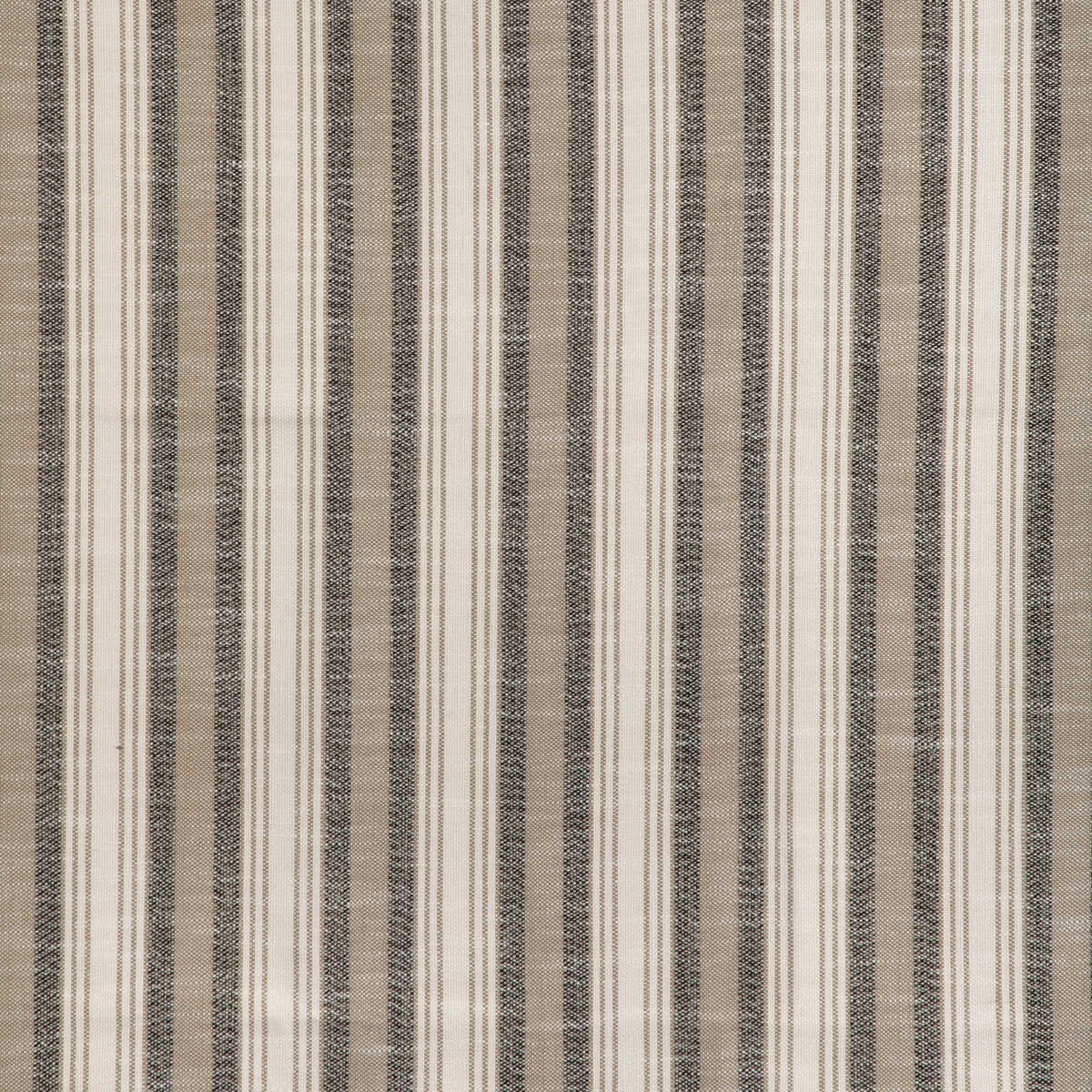 Sims Stripe - Latte - KRAVET DESIGN Fabric