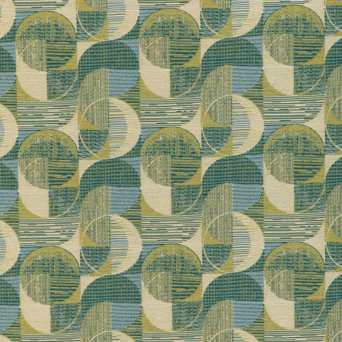 Daybreak - Lagoon - KRAVET CONTRACT Fabric