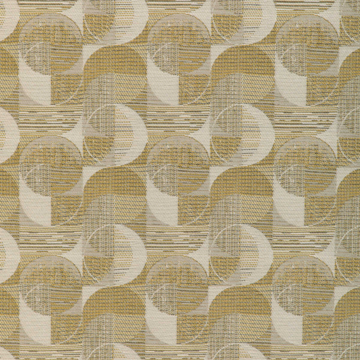 Daybreak - Lemongrass - KRAVET CONTRACT Fabric