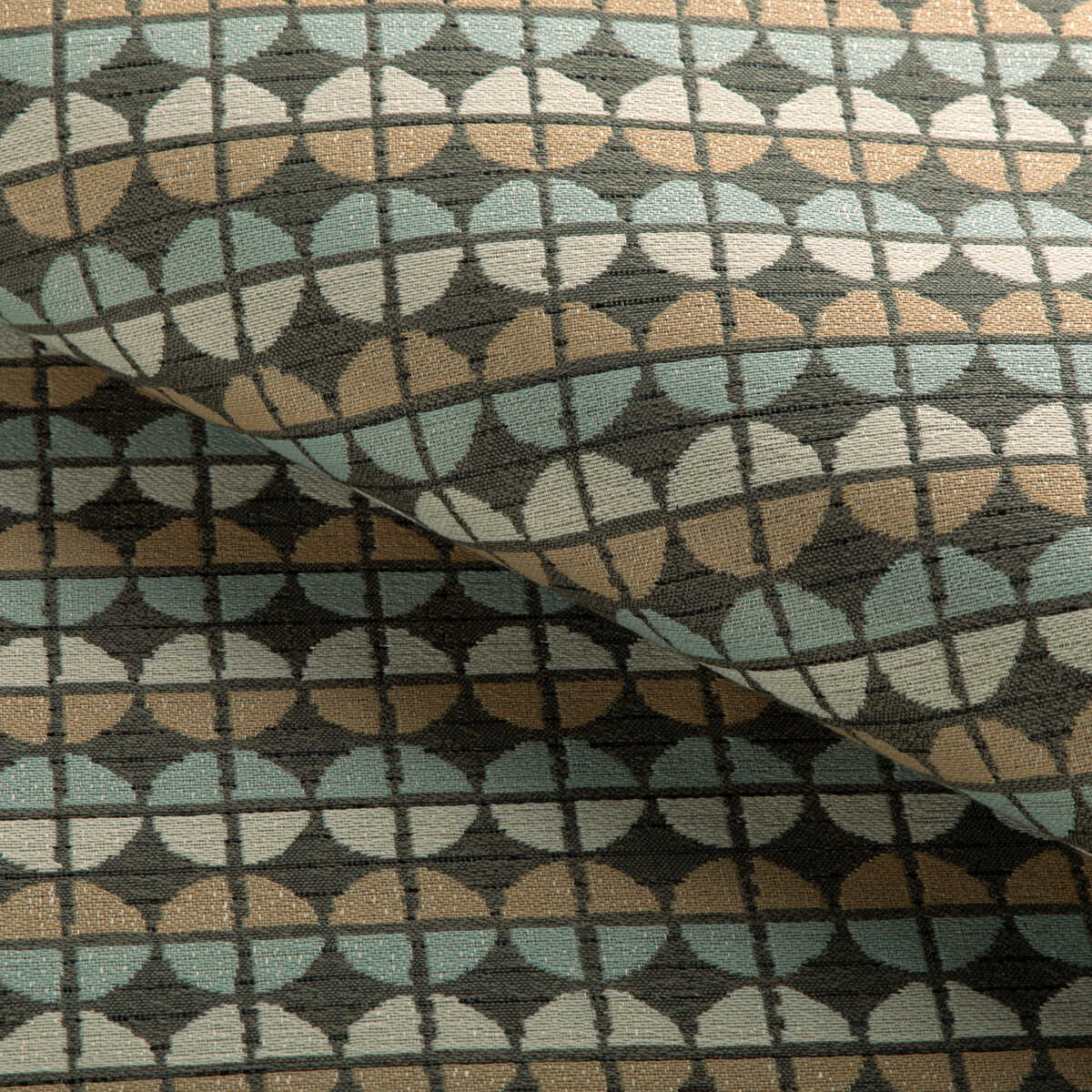 Decoy - Mineral - KRAVET CONTRACT Fabric