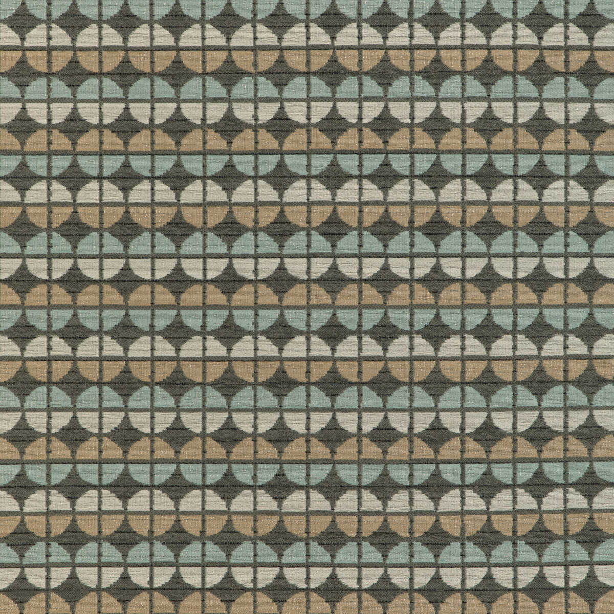 Decoy - Mineral - KRAVET CONTRACT Fabric