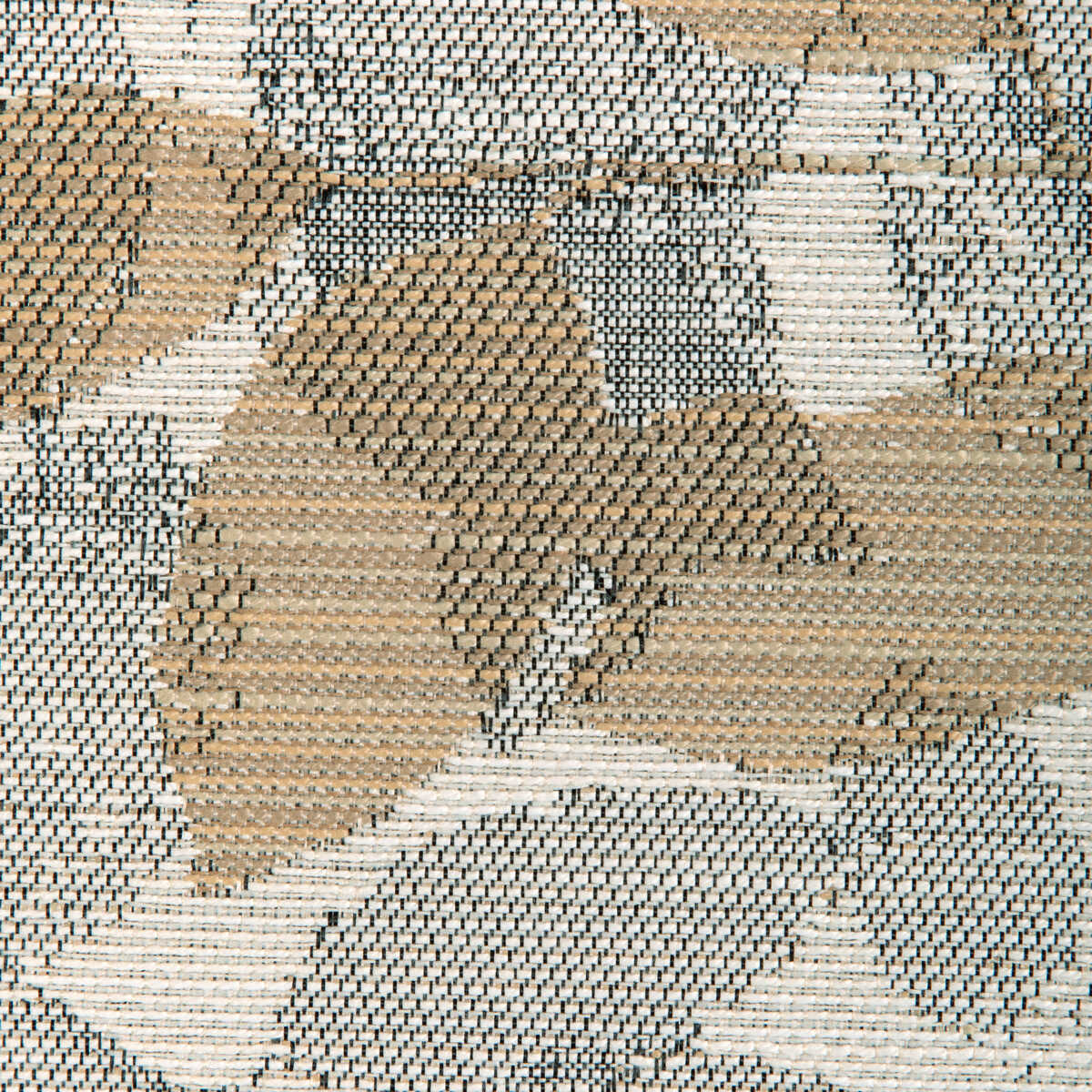 Leaf Dance - Sandstone - KRAVET CONTRACT Fabric