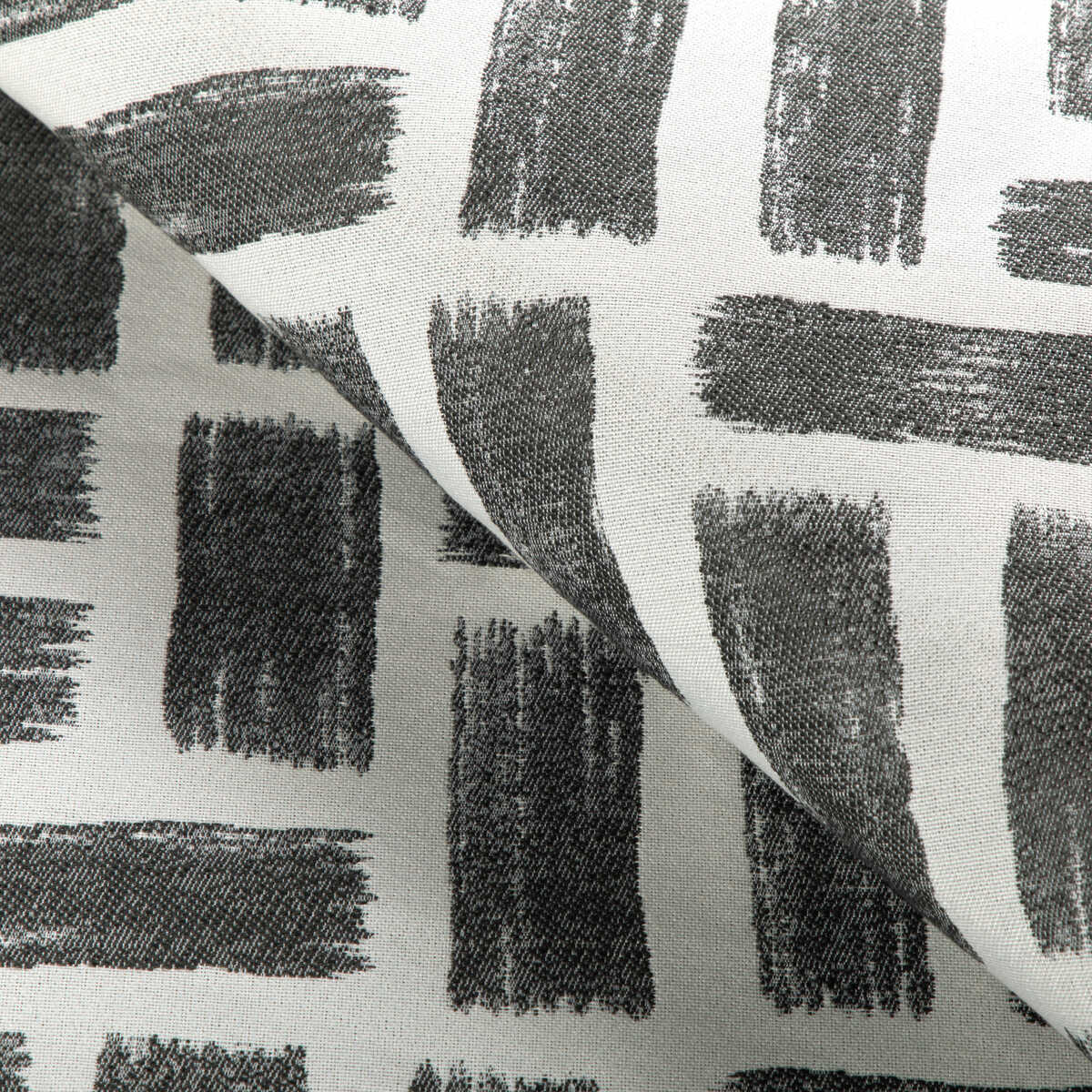 Brickwork - Pepper - KRAVET DESIGN Fabric
