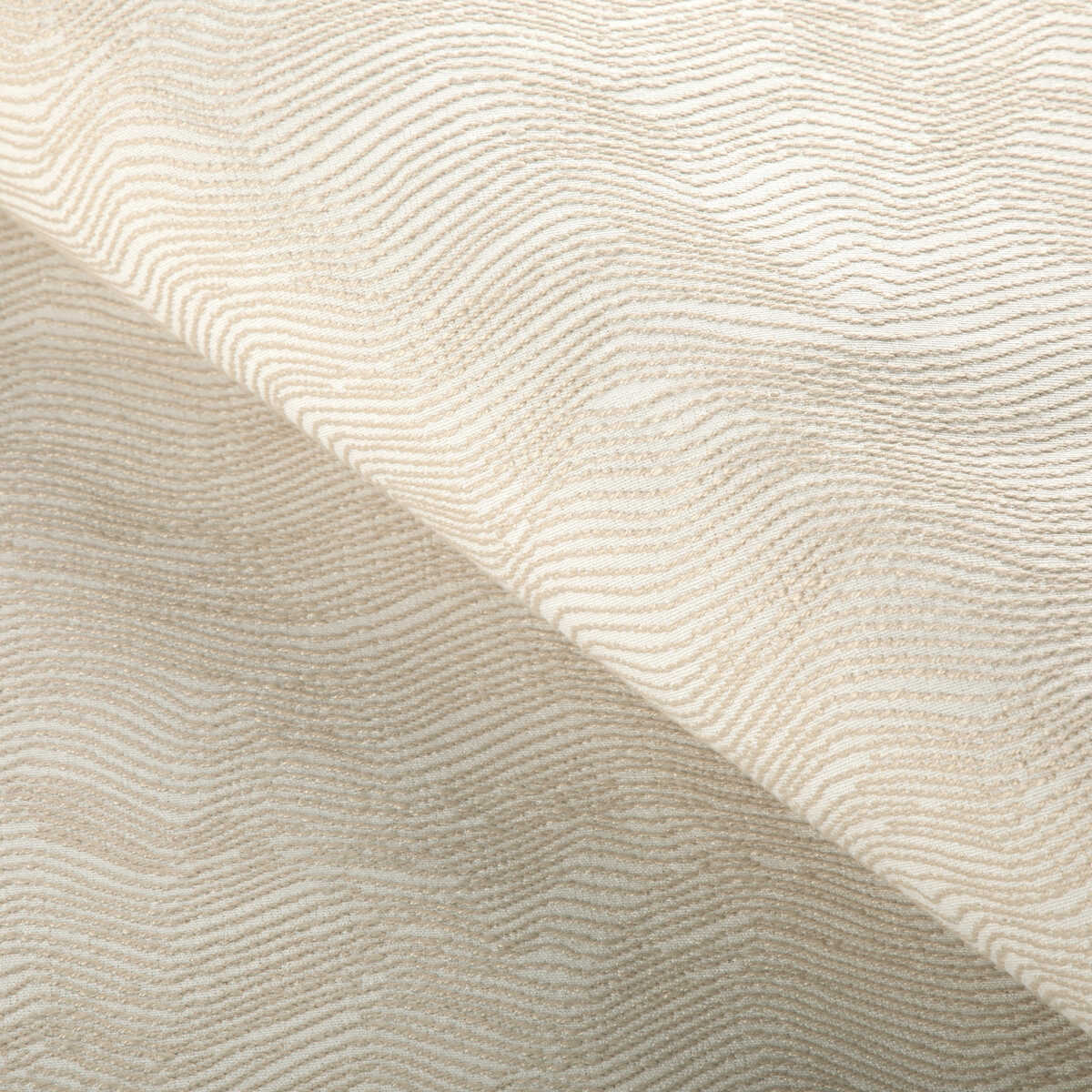Watery Motion - Oat - KRAVET DESIGN Fabric