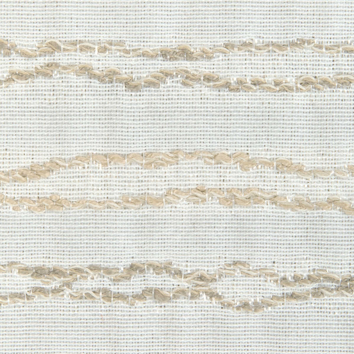 Wave Length - Chalk - KRAVET DESIGN Fabric
