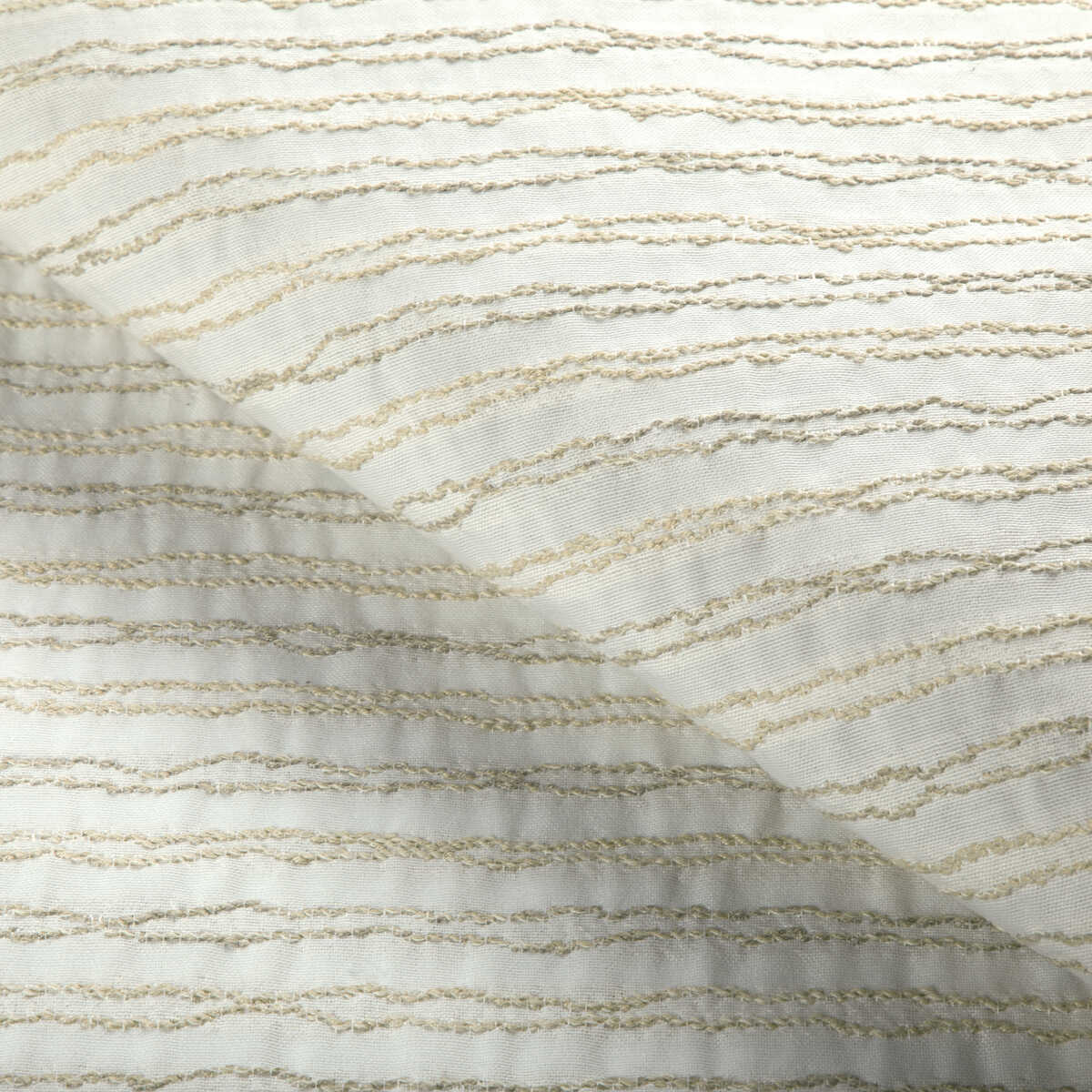 Wave Length - Chalk - KRAVET DESIGN Fabric