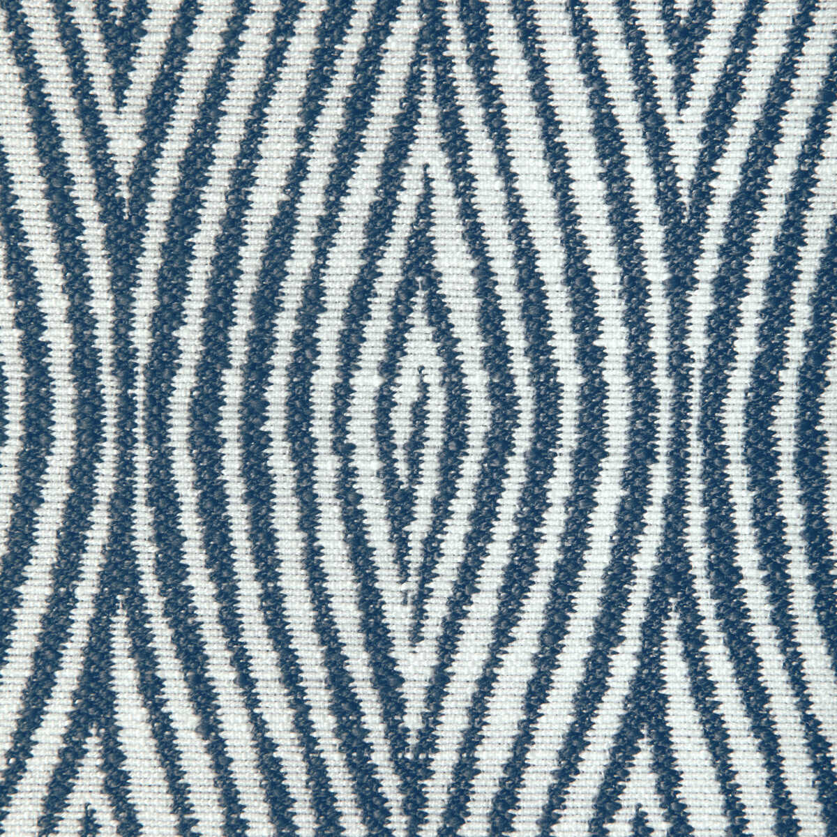 Vertical Motion - Navy - KRAVET DESIGN Fabric