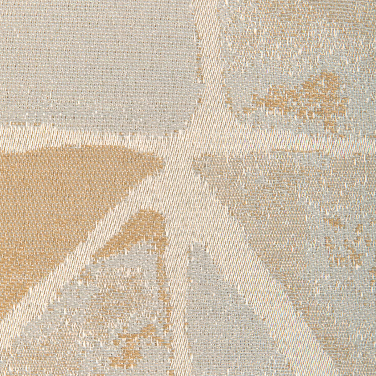 Looking Glass - Sandstone - KRAVET CONTRACT Tela