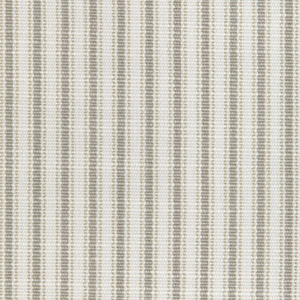 Horizon Stripe - Sand - KRAVET COUTURE Fabric