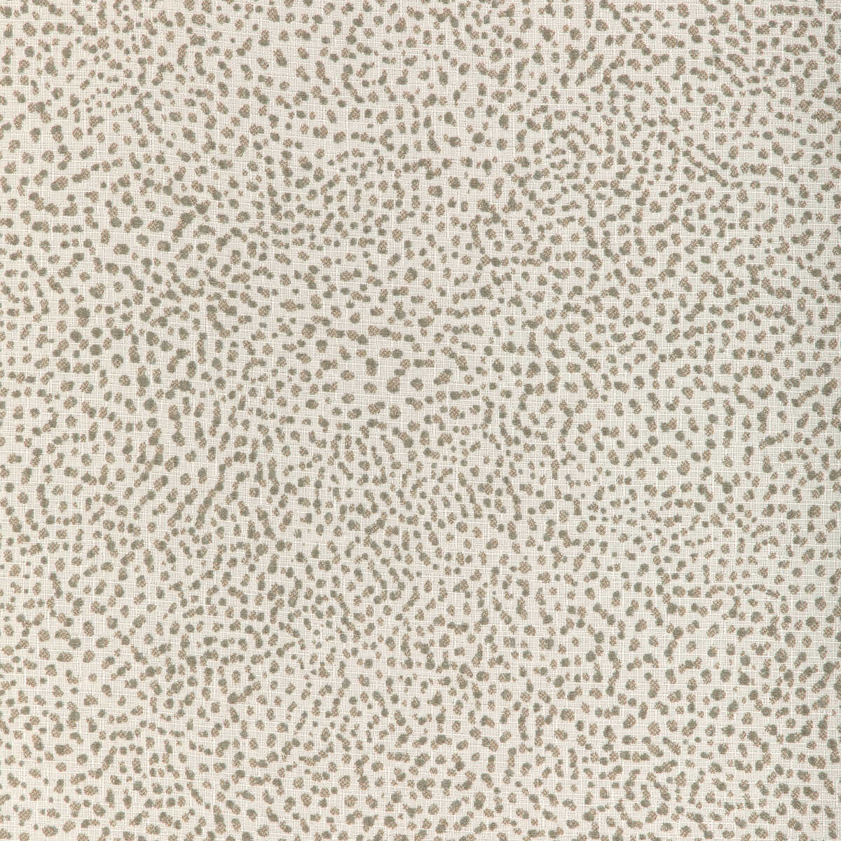 Pitterpatter - Sage - KRAVET COUTURE Fabric
