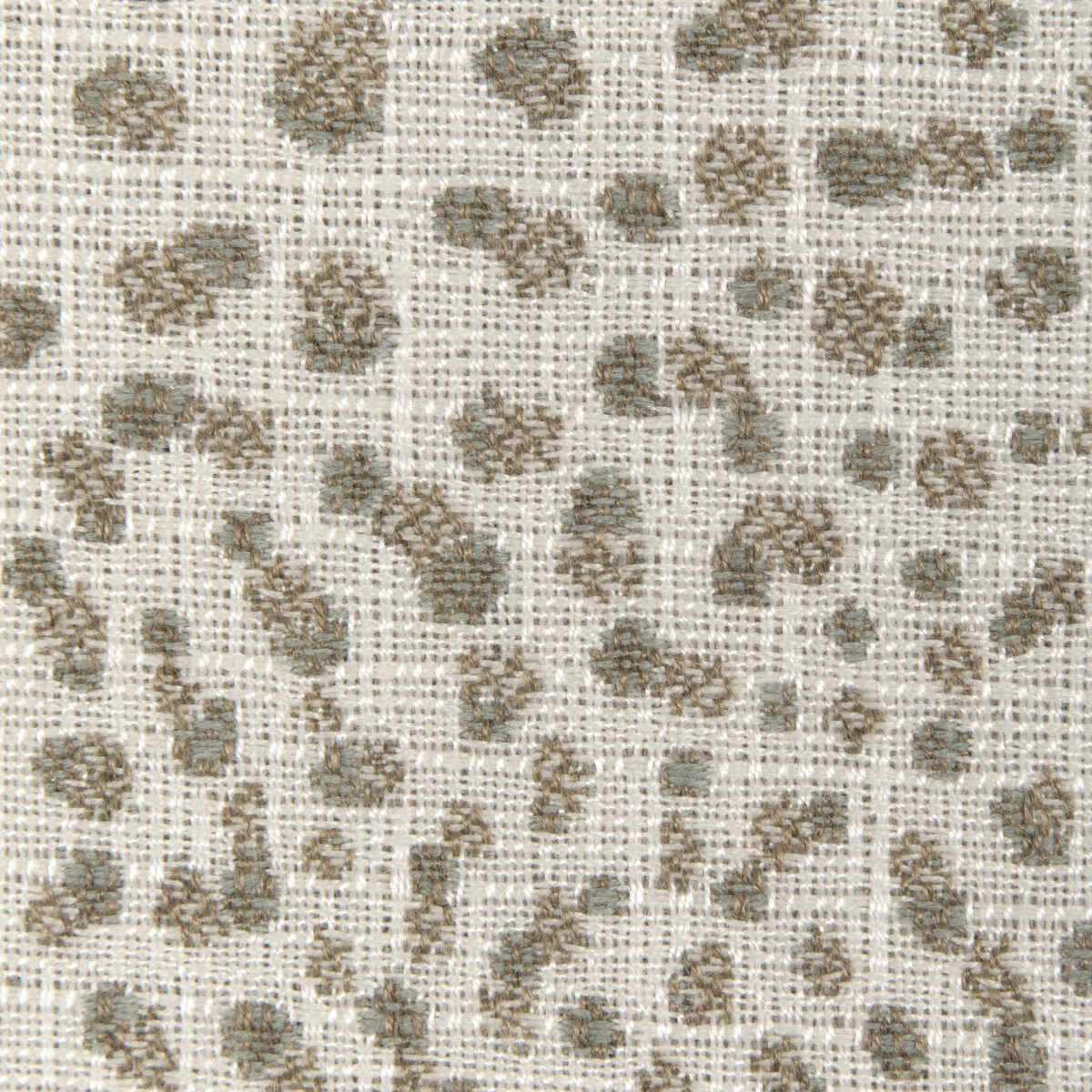 Pitterpatter - Sage - KRAVET COUTURE Fabric