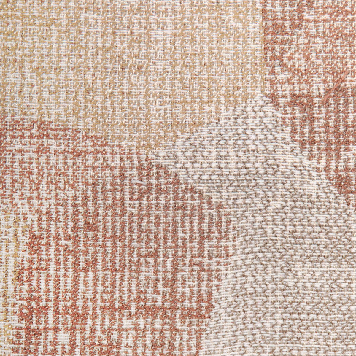 Outcrop - Terracotta - KRAVET COUTURE Fabric