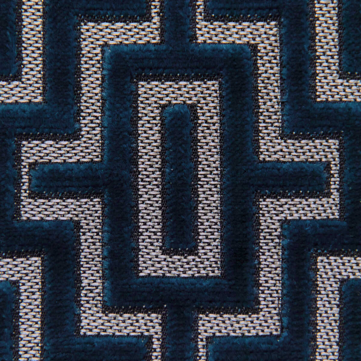 Joyride - Peacock - KRAVET CONTRACT Fabric