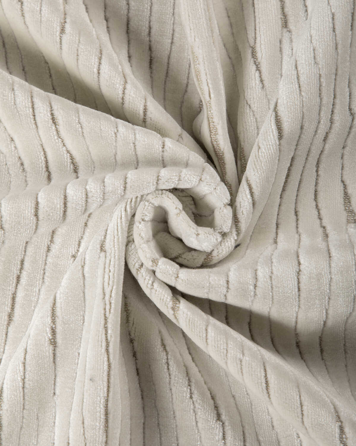 Wave Motion - Ivory - KRAVET BASICS Tela