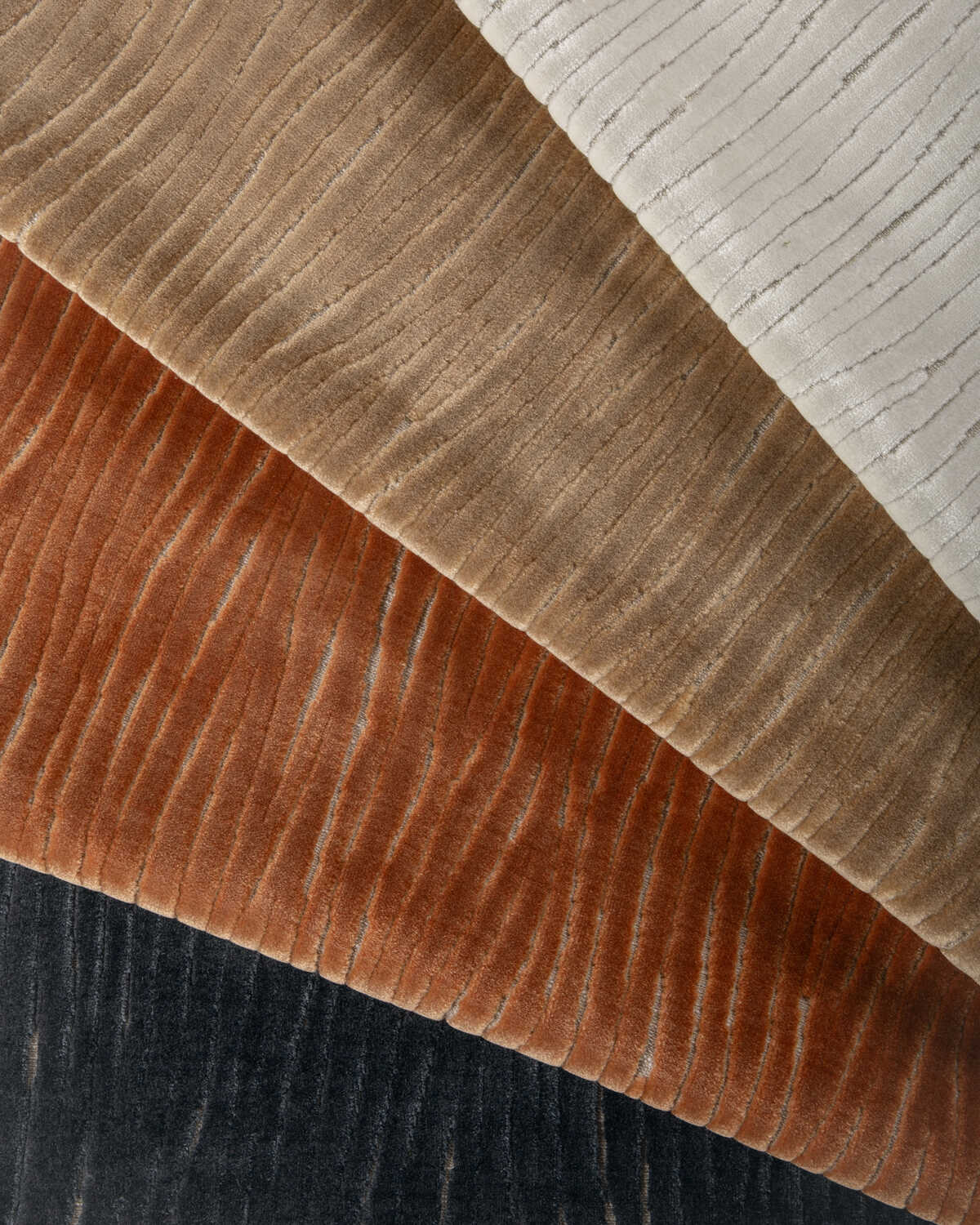 Wave Motion - Ivory - KRAVET BASICS Tela