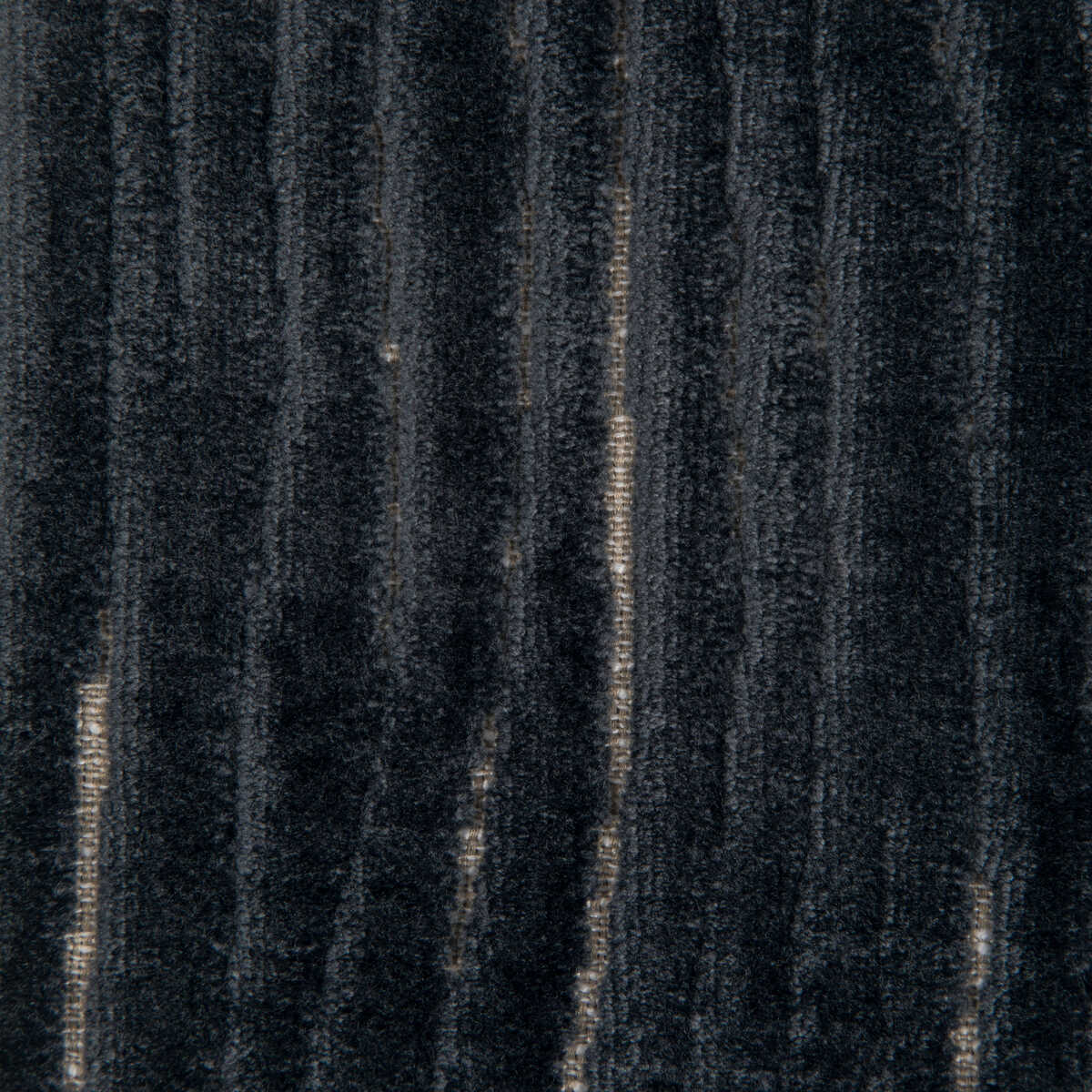 Wave Motion - Coal - KRAVET BASICS Tela