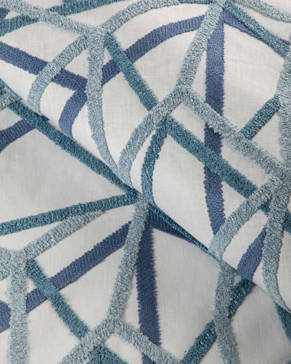 Cable Dance - Indigo - KRAVET BASICS Tela