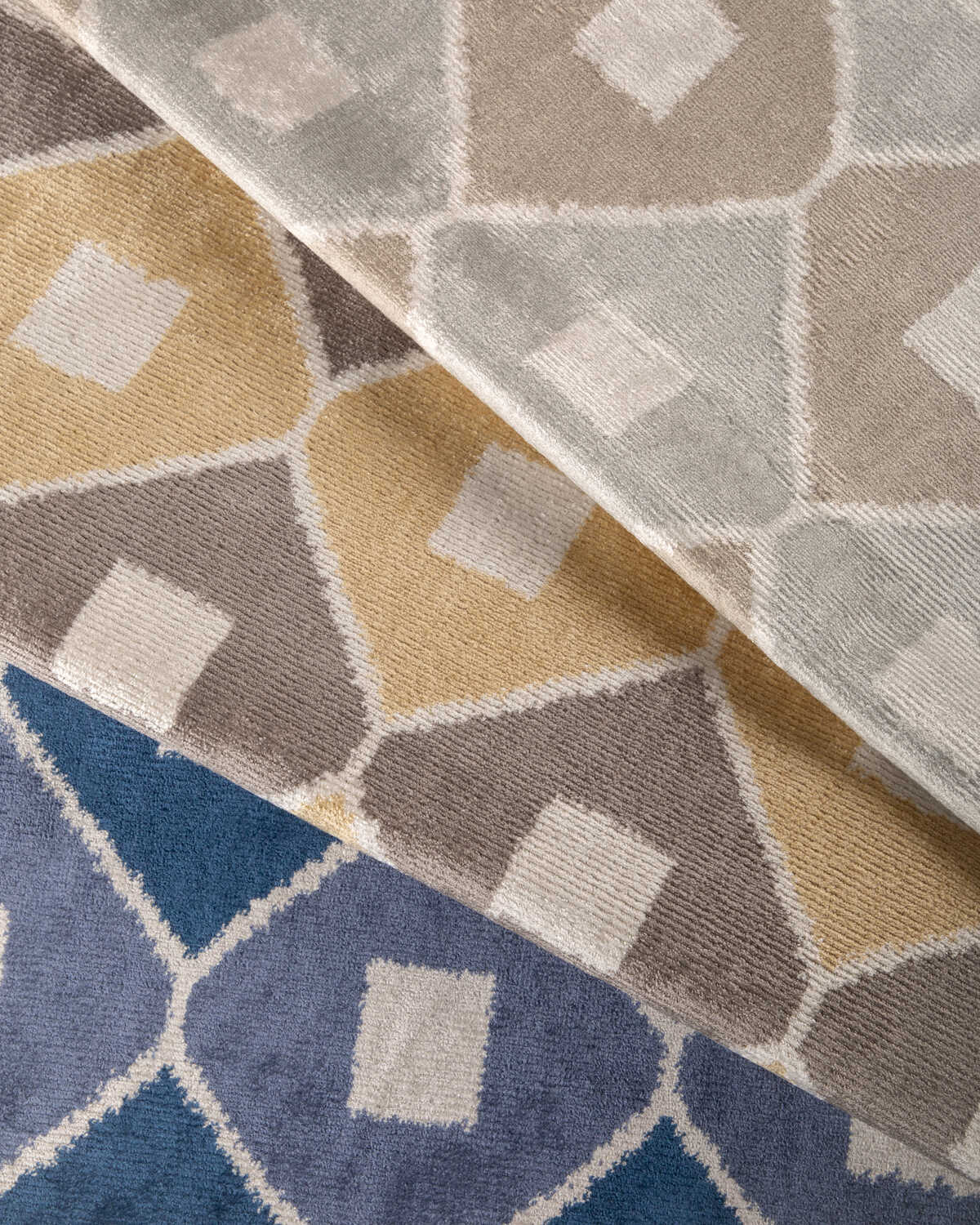 Desvern - Ink - KRAVET BASICS Tela