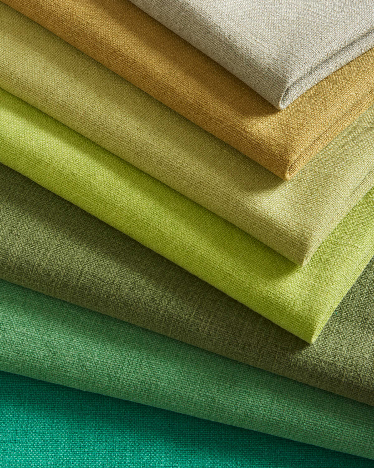 Vero - Lime - KRAVET SMART Fabric