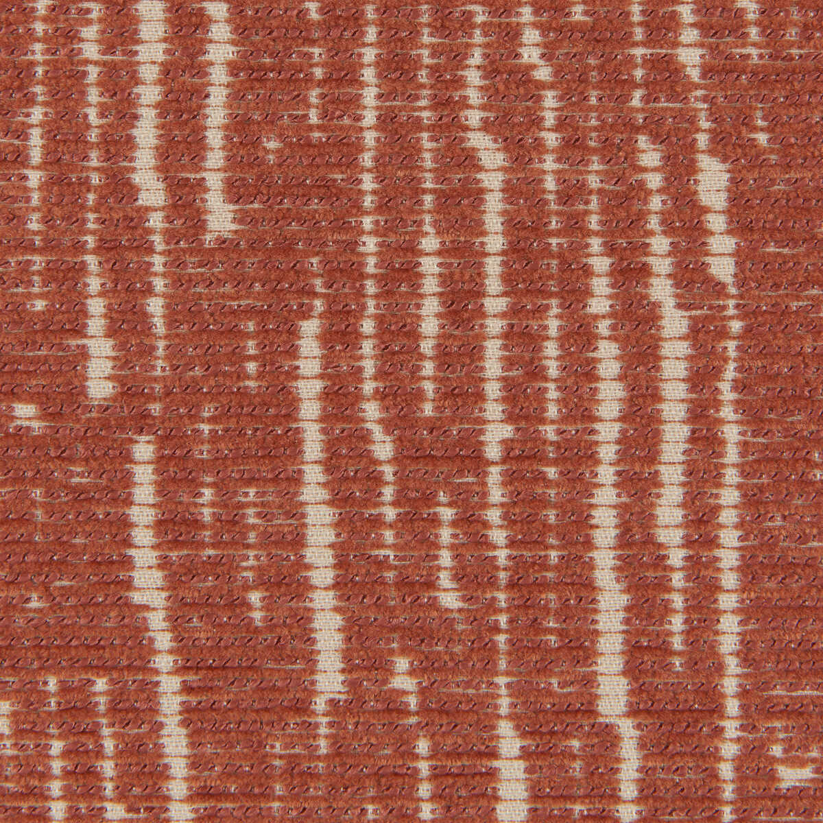 Tidelines - Cinnabar - KRAVET CONTRACT Tela