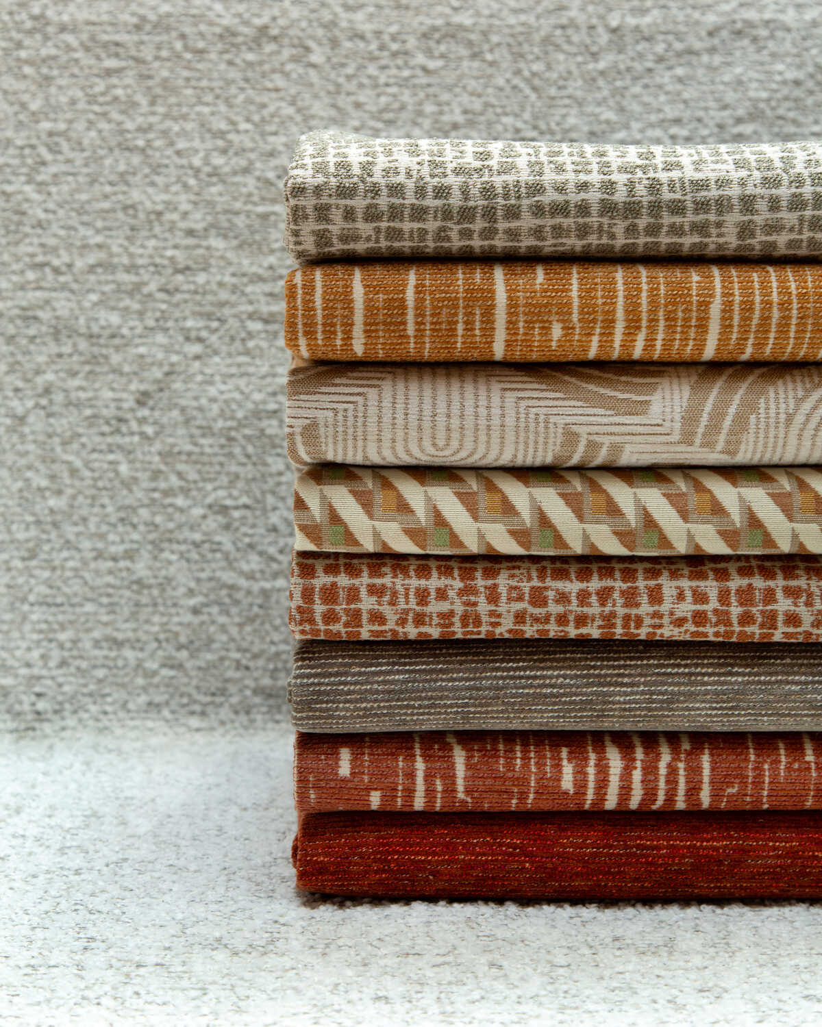 River Run - Saffron - KRAVET CONTRACT Tela