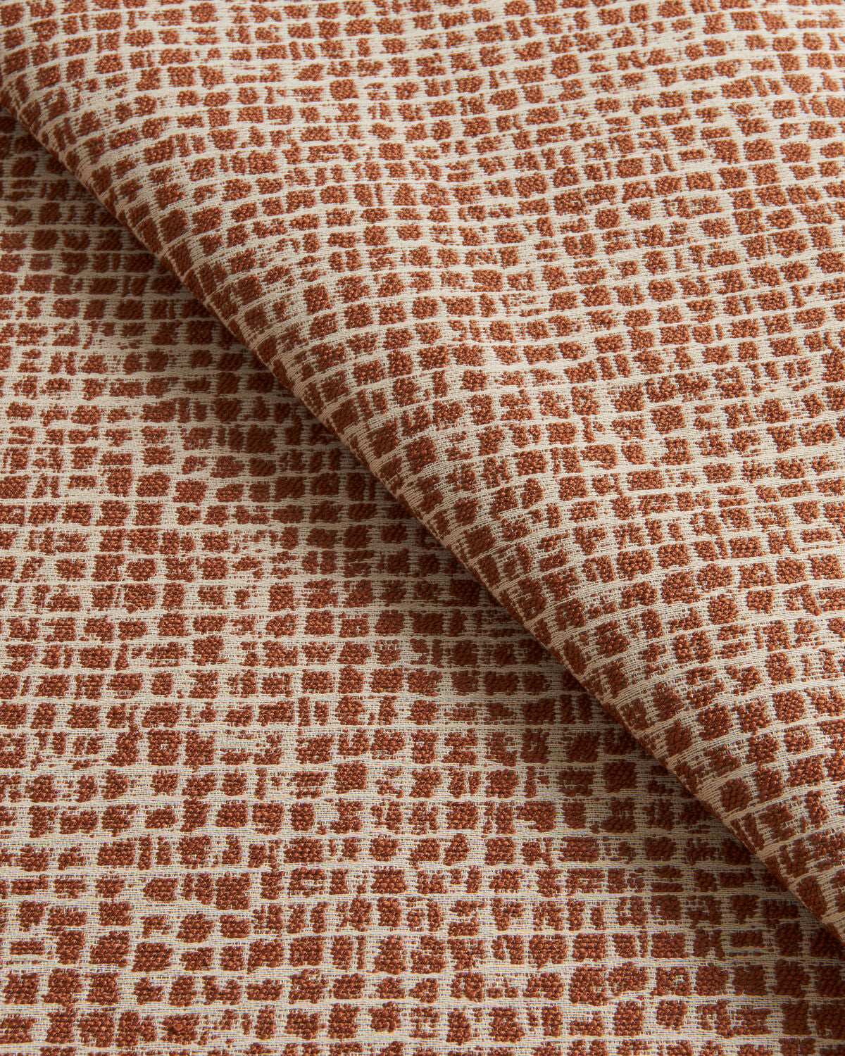 Jump Stone - Clay - Kravet Contract Fabric